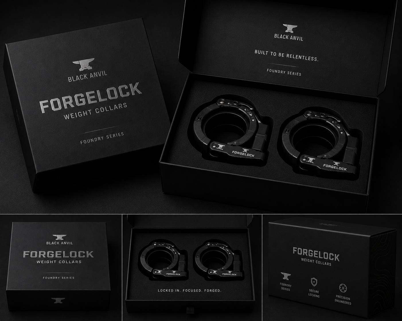 ForgeLock Collars