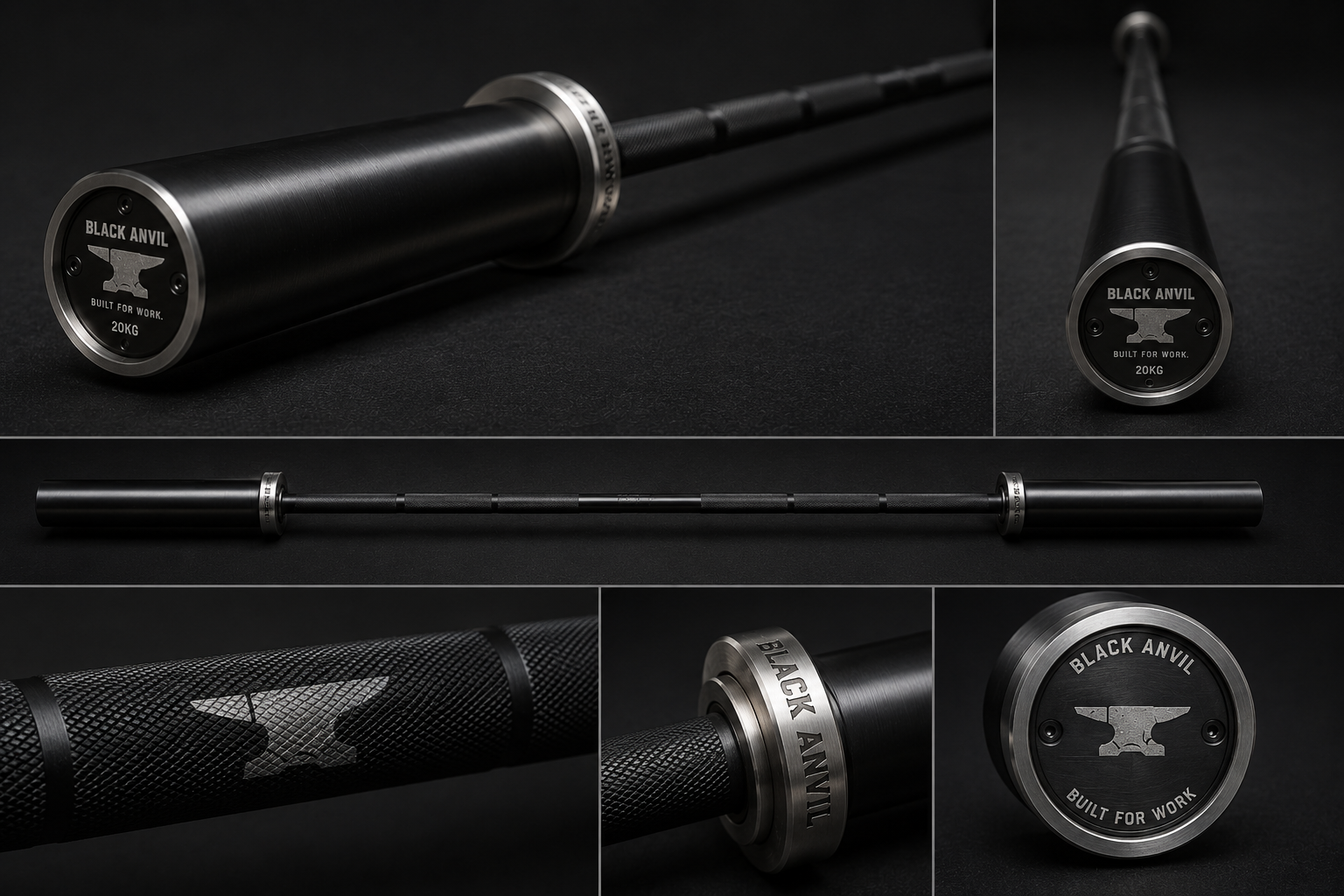 Foundry Series Bar